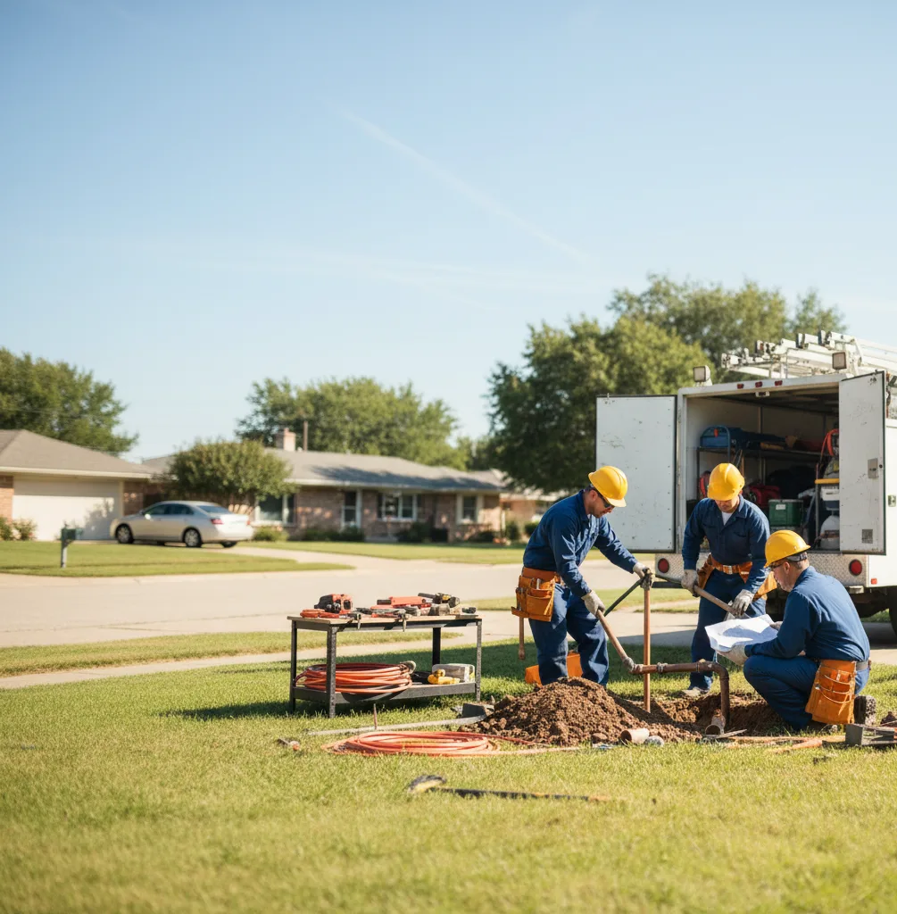 Water Heater Repair & Plumber in Tollhouse